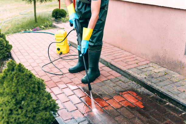 Post-Construction Pressure Washing in Calcutta, OH